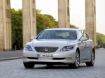Lexus LS600h 2007 года (EU)